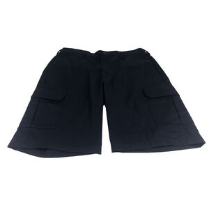 Red Kap Men's Cargo Shorts‎ 36 X 12 Blue Work Uniform Industrial Clothing NEW